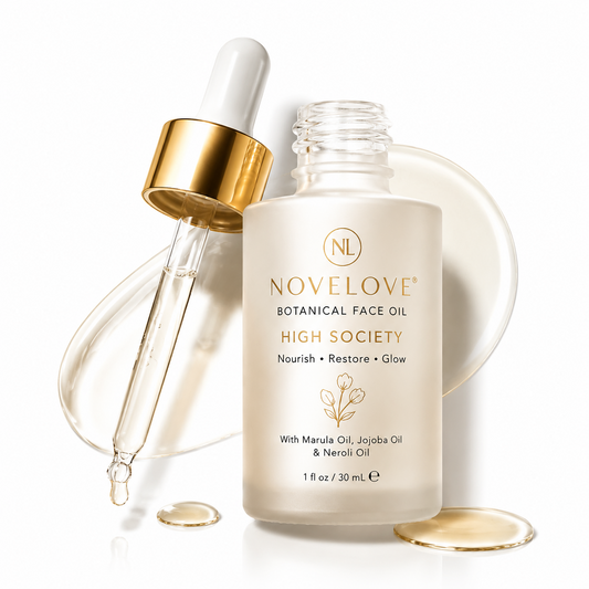 NOVELOVE® Botanical Face Oil