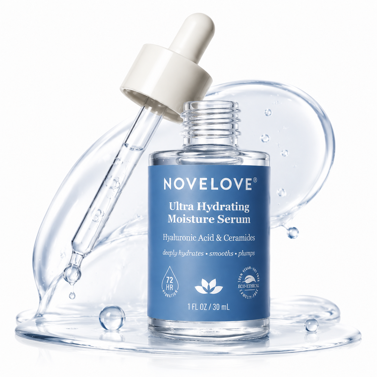NOVELOVE® Collagen Renewal Serum