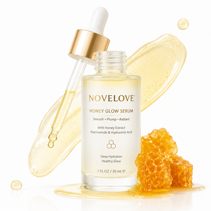 NOVELOVE® Honey Glow Serum