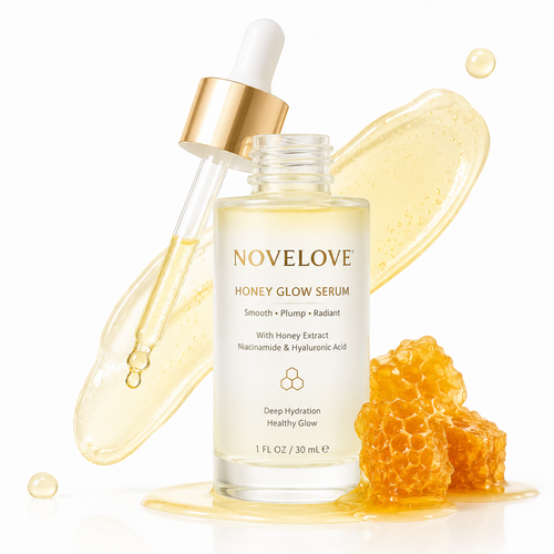 NOVELOVE® Honey Glow Serum
