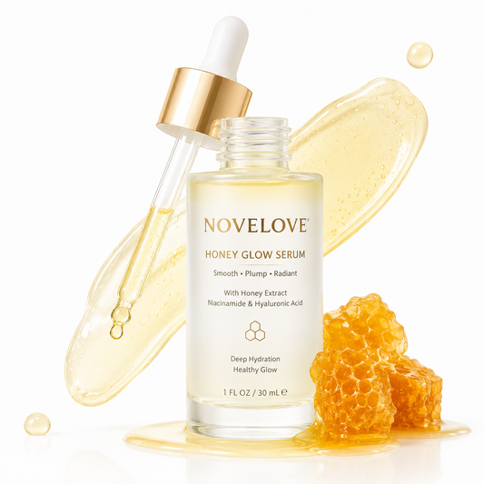 NOVELOVE® Honey Glow Serum