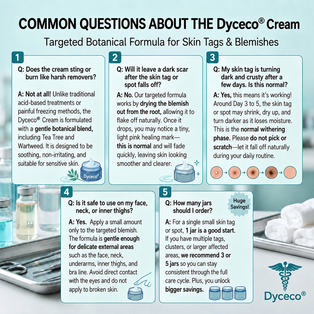 Dyceco® 🥝7-𝐃𝐚𝐲 𝐒𝐤𝐢𝐧 𝐓𝐚𝐠 & 𝐒𝐩𝐨𝐭 𝐄𝐫𝐚𝐬𝐞𝐫 𝐂𝐫𝐞𝐚𝐦 (Zero Pain, Zero 𝐒𝐜𝐚𝐫𝐬 Formula)