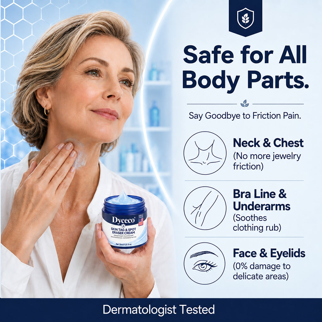 Dyceco® 🥝7-𝐃𝐚𝐲 𝐒𝐤𝐢𝐧 𝐓𝐚𝐠 & 𝐒𝐩𝐨𝐭 𝐄𝐫𝐚𝐬𝐞𝐫 𝐂𝐫𝐞𝐚𝐦 (Zero Pain, Zero 𝐒𝐜𝐚𝐫𝐬 Formula)