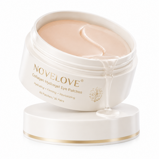 NOVELOVE®Hydrating Collagen Eye Patches