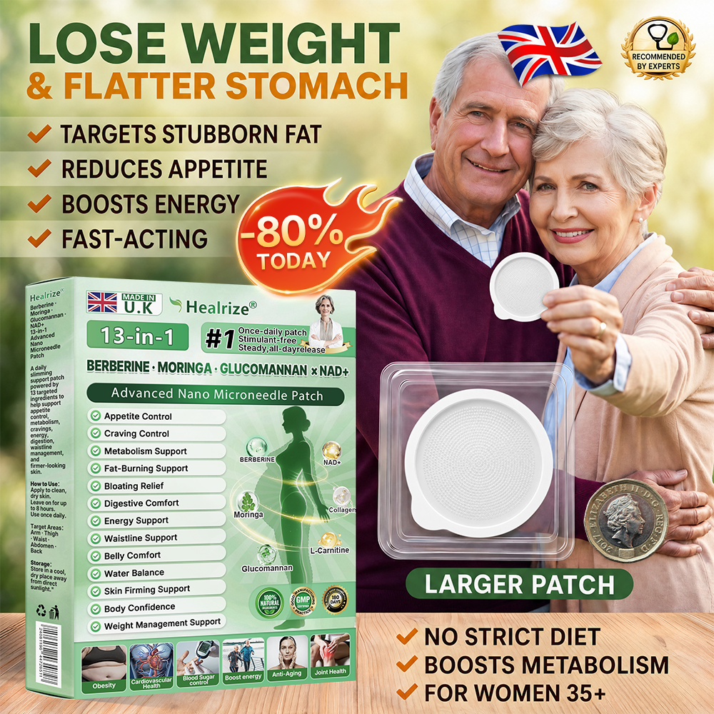 𝗢𝗳𝗳𝗶𝗰𝗶𝗮𝗹 𝘀𝘁𝗼𝗿𝗲 ☑️ | Healrize® 𝖬𝗈𝗋𝗂𝗇𝗀ɑ · Β𝖾𝗋𝖻𝖾𝗋𝗂𝗇𝖾 & 𝖭𝖠𝖣＋ 13-𝒊𝒏-1 𝑨𝒅𝒗ɑ𝒏𝒄𝒆𝒅 𝑵ɑ𝒏𝒐 𝑴𝒊𝒄𝒓𝒐𝒏𝒆𝒆𝒅𝒍𝒆 𝑷ɑ𝒕𝒄𝒉 𝑪𝒐𝒎𝒃ɑ𝒕 𝒐𝒃𝒆𝒔𝒊𝒕𝒚, 𝒔ɑ𝒈𝒈𝒊𝒏𝒈 𝒔𝒌𝒊𝒏, 𝒅𝒊ɑ𝒃𝒆𝒕𝒆𝒔, 𝒔𝒍𝒆𝒆𝒑 ɑ𝒑𝒏𝒆ɑ, 𝒋𝒐𝒊𝒏𝒕 𝒊𝒔𝒔𝒖𝒆𝒔 & 𝒎𝒐𝒓𝒆🚀