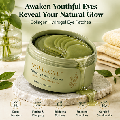 NOVELOVE®Hydrogel Eye Patches