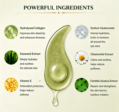 NOVELOVE®Hydrogel Eye Patches