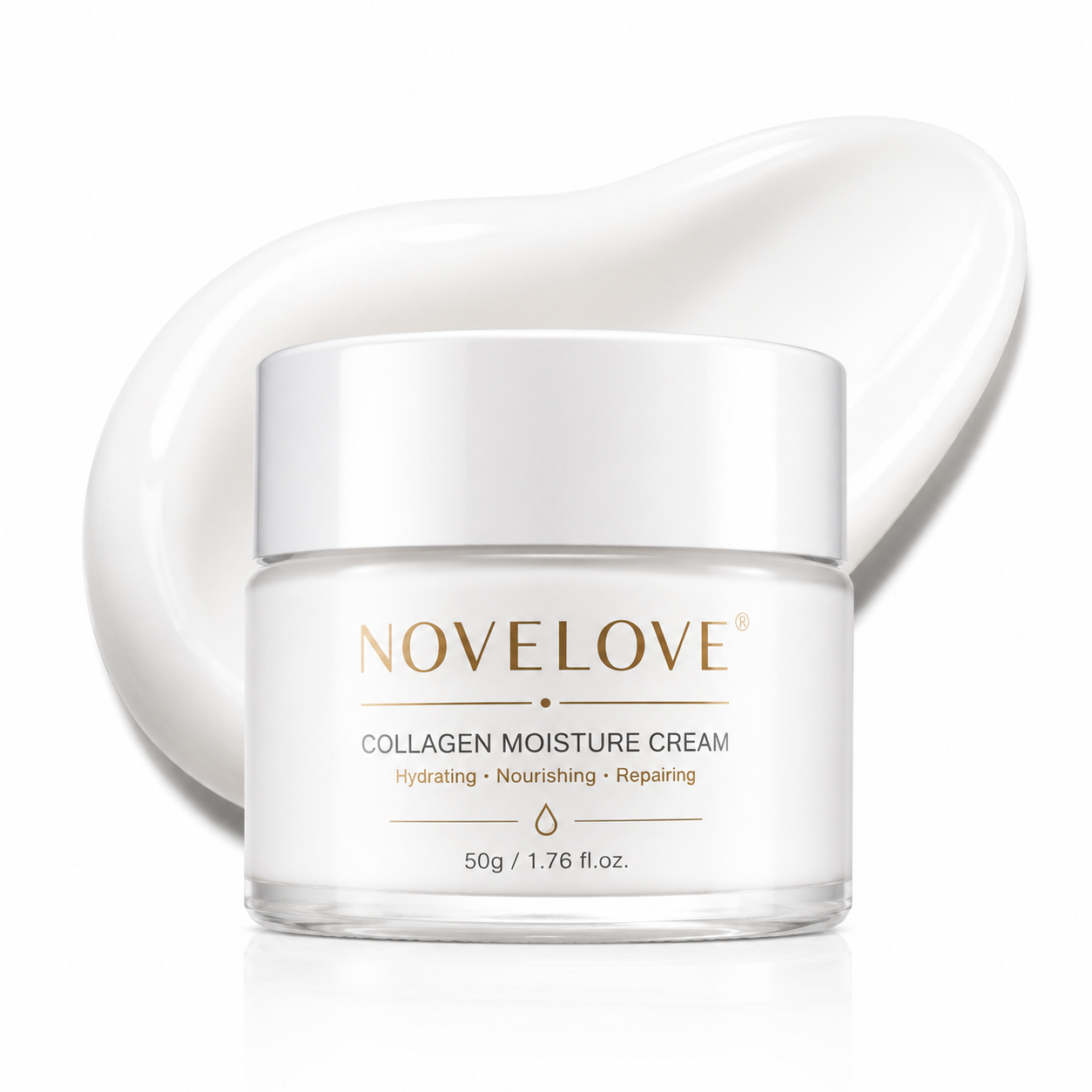 NOVELOVE® Collagen Recovery Cream