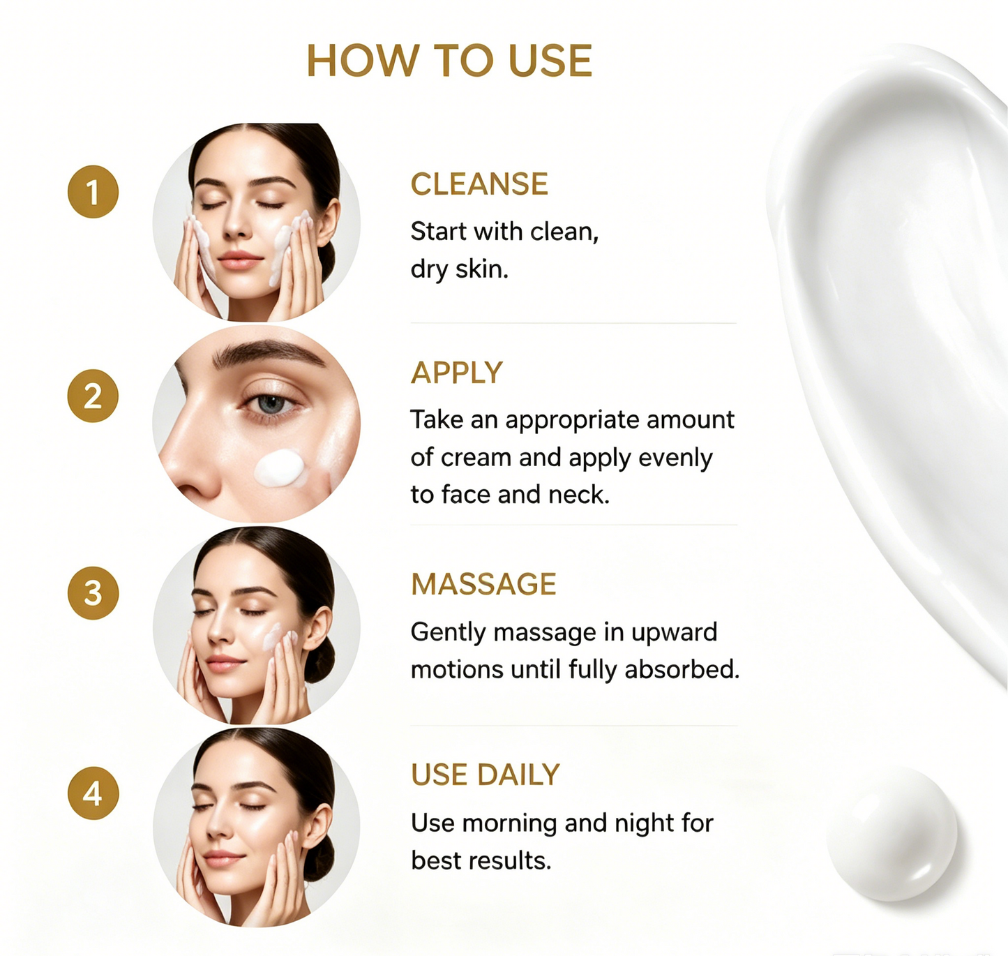 NOVELOVE® Collagen Recovery Cream