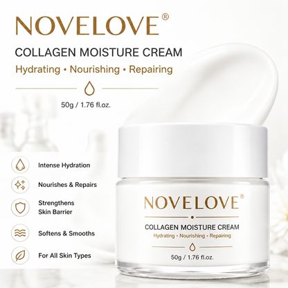 NOVELOVE® Collagen Recovery Cream