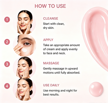 NOVELOVE® Collagen Recovery Cream