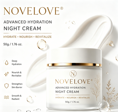NOVELOVE® Advanced Repair Moisturizing Cream