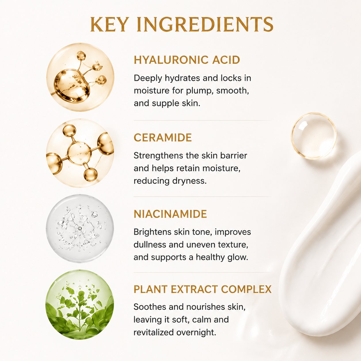 NOVELOVE® Advanced Repair Moisturizing Cream